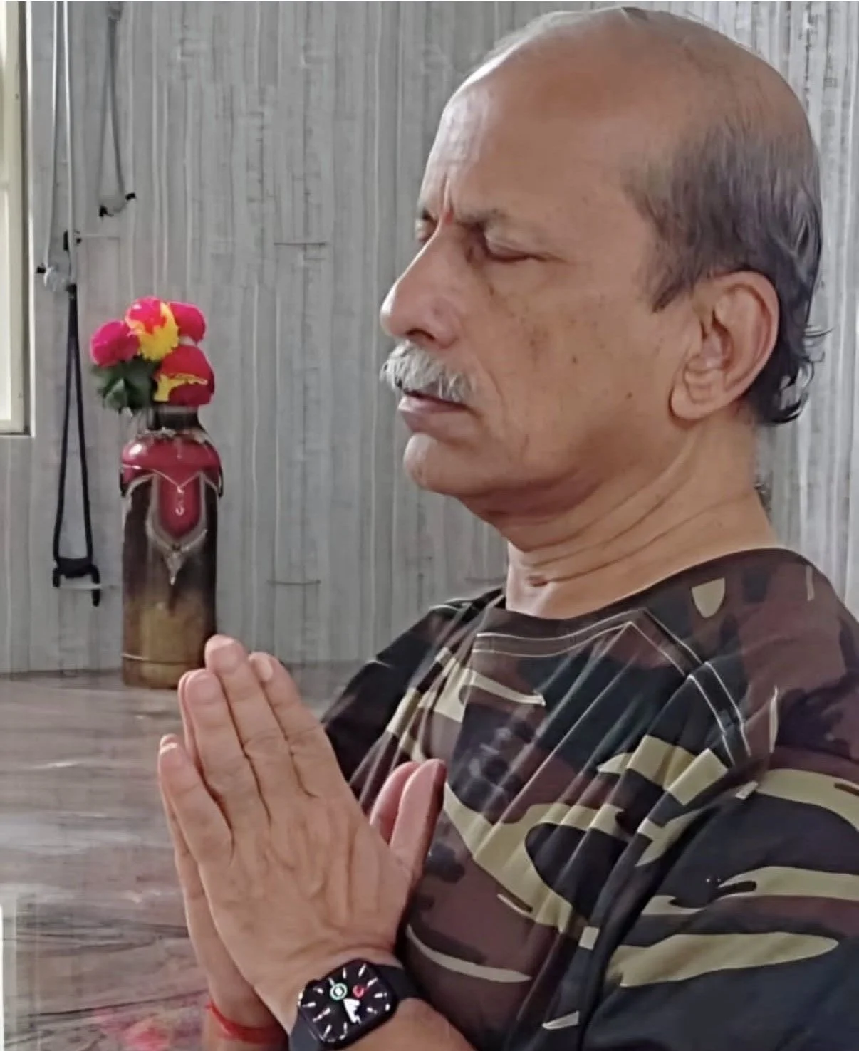 Shri H.S. Arun