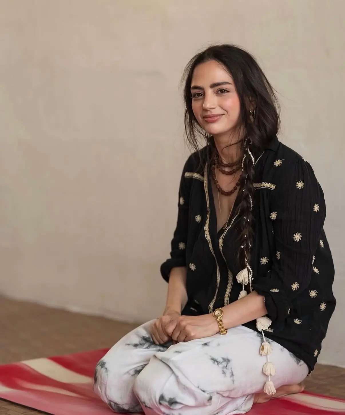 Portrait of Talia Sutra