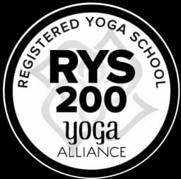 Yoga Alliance Registered School — RYS 200